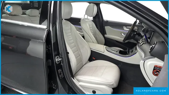 MERCEDES E-CLASS E350 4MATIC EXCLUSIVE