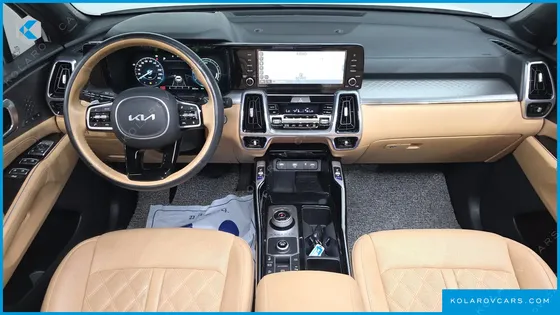 KIA SORENTO HEV 1.6 2WD