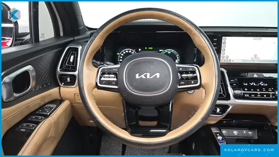 KIA SORENTO HEV 1.6 2WD