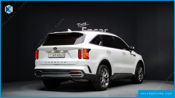 KIA SORENTO DIESEL 2.2 2WD