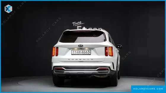 KIA SORENTO DIESEL 2.2 2WD