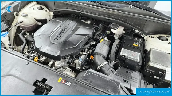 KIA SORENTO DIESEL 2.2 2WD