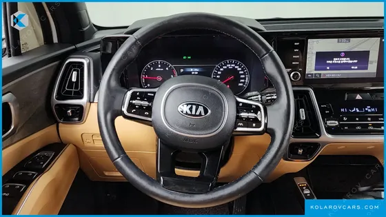 KIA SORENTO DIESEL 2.2 2WD