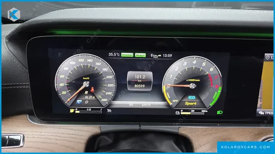 MERCEDES E-CLASS E300E EXCLUSIVE