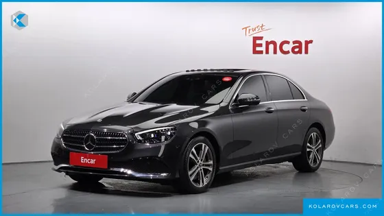 MERCEDES E-CLASS E350 4MATIC AVANTGARDE