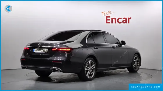 MERCEDES E-CLASS E350 4MATIC AVANTGARDE