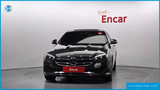 MERCEDES E-CLASS E350 4MATIC AVANTGARDE