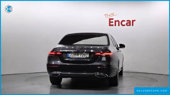MERCEDES E-CLASS E350 4MATIC AVANTGARDE