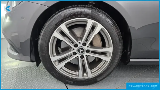 MERCEDES E-CLASS E350 4MATIC AVANTGARDE