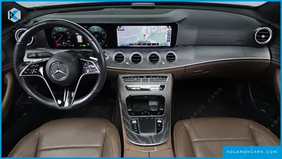 MERCEDES E-CLASS E350 4MATIC AVANTGARDE