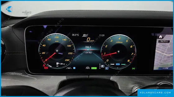 MERCEDES E-CLASS E350 4MATIC AVANTGARDE
