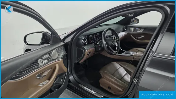 MERCEDES E-CLASS E350 4MATIC AVANTGARDE