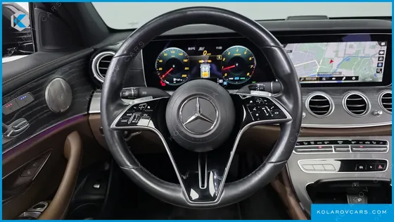 MERCEDES E-CLASS E350 4MATIC AVANTGARDE