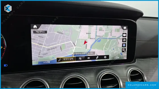 MERCEDES E-CLASS E350 4MATIC AVANTGARDE