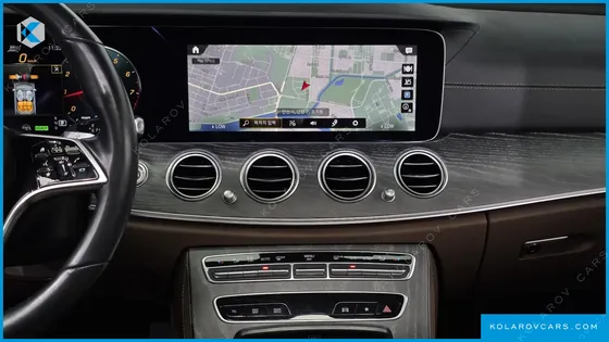 MERCEDES E-CLASS E350 4MATIC AVANTGARDE