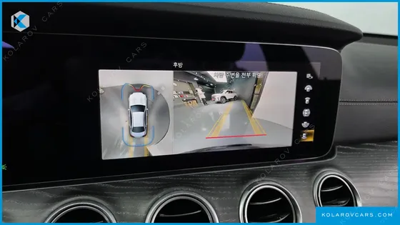 MERCEDES E-CLASS E350 4MATIC AVANTGARDE