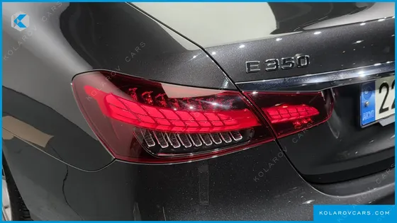 MERCEDES E-CLASS E350 4MATIC AVANTGARDE