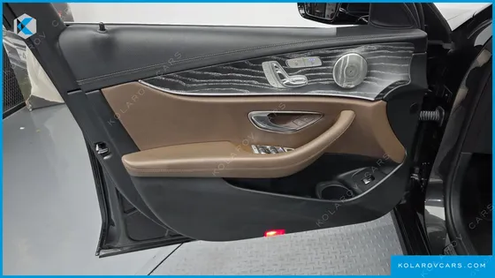 MERCEDES E-CLASS E350 4MATIC AVANTGARDE