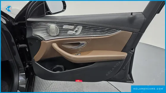 MERCEDES E-CLASS E350 4MATIC AVANTGARDE