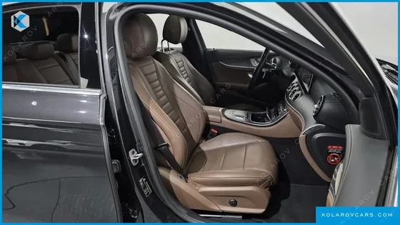 MERCEDES E-CLASS E350 4MATIC AVANTGARDE