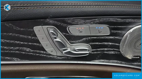 MERCEDES E-CLASS E350 4MATIC AVANTGARDE