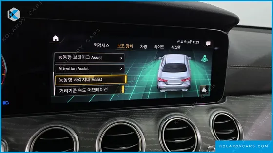 MERCEDES E-CLASS E350 4MATIC AVANTGARDE