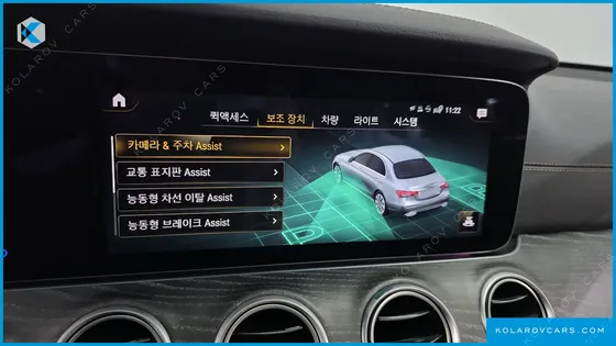 MERCEDES E-CLASS E350 4MATIC AVANTGARDE
