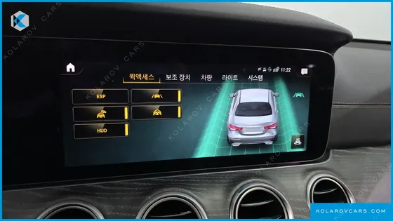 MERCEDES E-CLASS E350 4MATIC AVANTGARDE