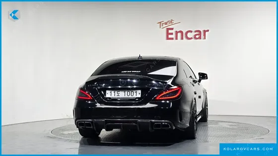 MERCEDES CLS-CLASS CLS63 AMG 4MATIC