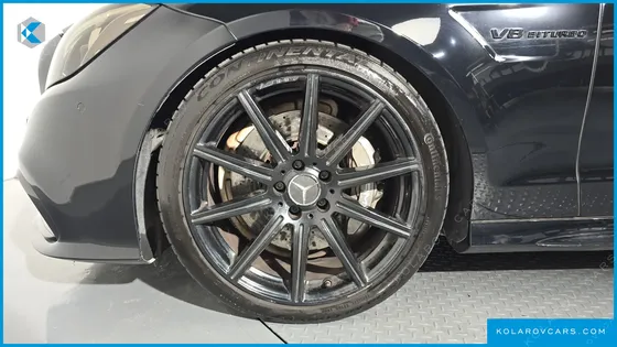 MERCEDES CLS-CLASS CLS63 AMG 4MATIC