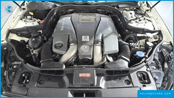 MERCEDES CLS-CLASS CLS63 AMG 4MATIC