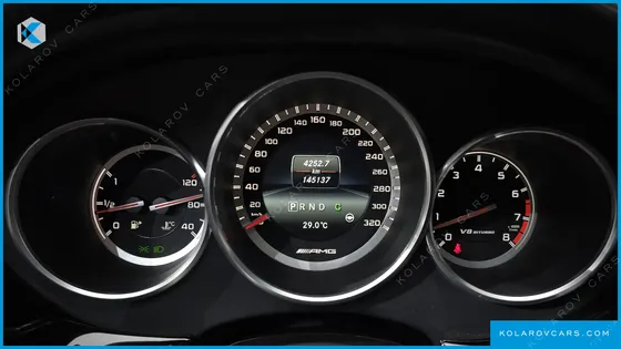 MERCEDES CLS-CLASS CLS63 AMG 4MATIC