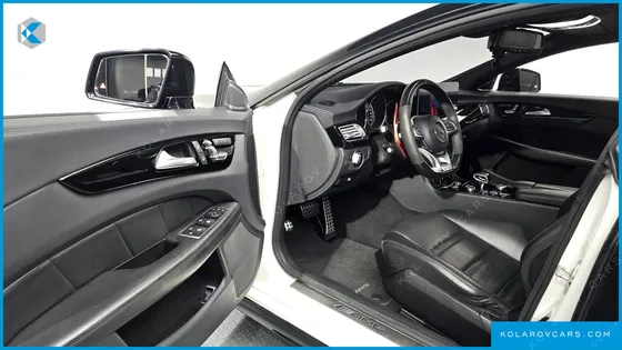 MERCEDES CLS-CLASS CLS63 AMG 4MATIC