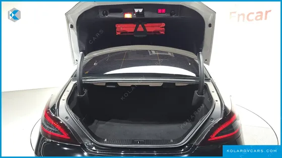MERCEDES CLS-CLASS CLS63 AMG 4MATIC