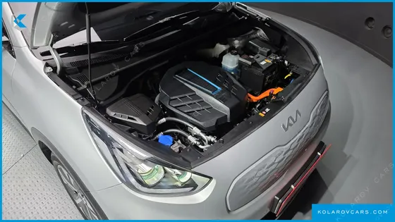 KIA NIRO AIR