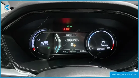 KIA NIRO AIR