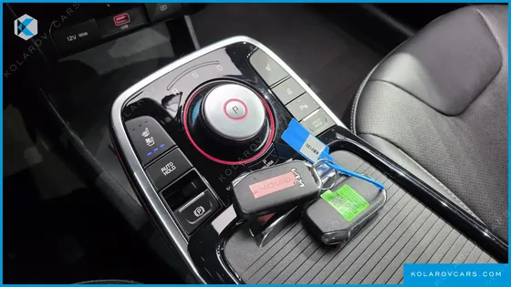 KIA NIRO AIR
