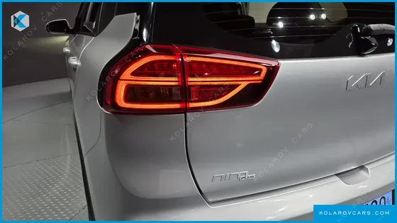 KIA NIRO AIR