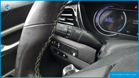 KIA NIRO AIR
