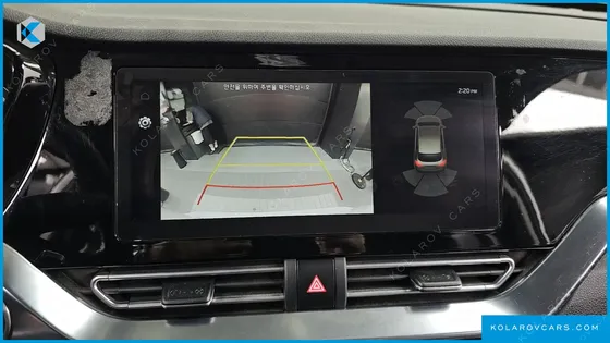 KIA NIRO AIR