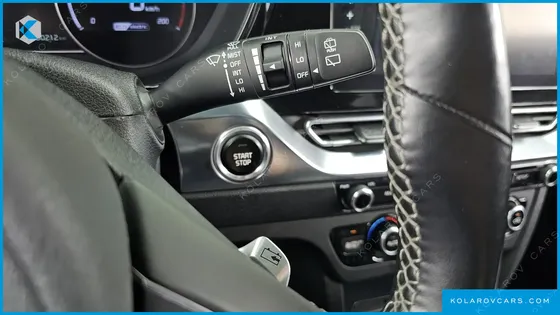 KIA NIRO AIR