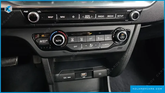 KIA NIRO AIR