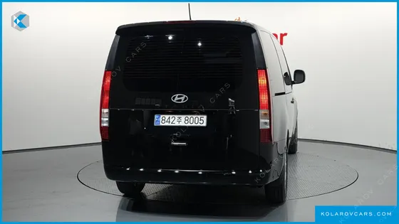 HYUNDAI STARIA HEV 1.6 CARGO 3-SEATER