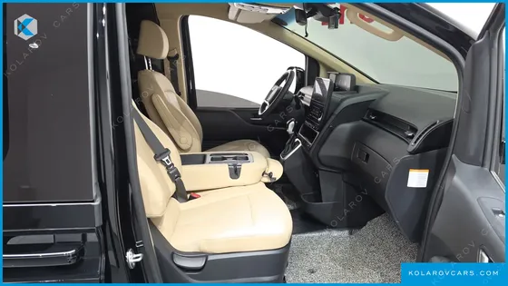 HYUNDAI STARIA HEV 1.6 CARGO 3-SEATER