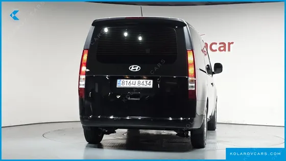 HYUNDAI STARIA HEV 1.6 CARGO 5-SEATER