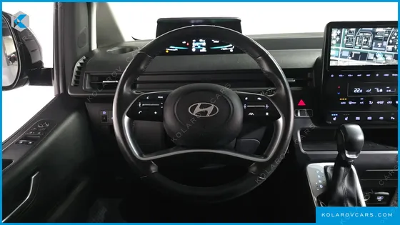 HYUNDAI STARIA HEV 1.6 CARGO 5-SEATER