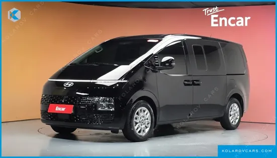 HYUNDAI STARIA HEV 1.6 CARGO 5-SEATER