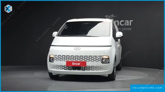 HYUNDAI STARIA CARGO 3-SEATER