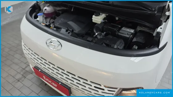 HYUNDAI STARIA CARGO 3-SEATER