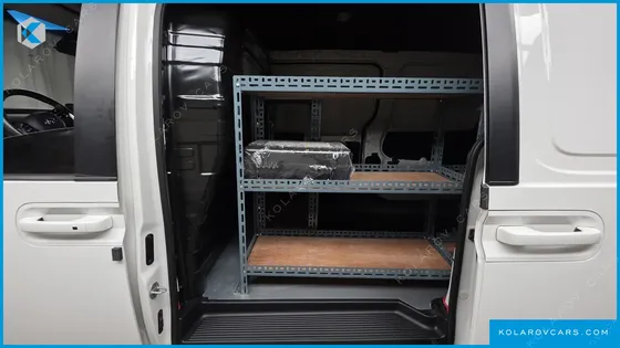 HYUNDAI STARIA CARGO 3-SEATER